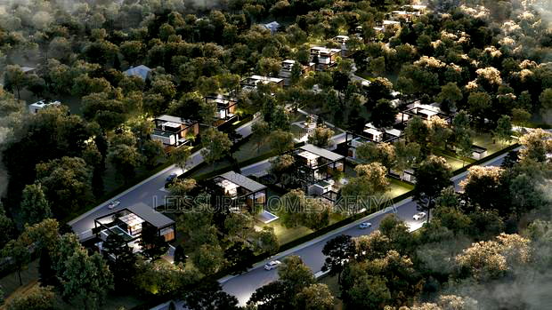 5bdrm Villa in Karen C for sale