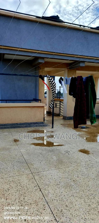 Furnished 1bdrm Block of Flats in Roysambu for sale - Image 12