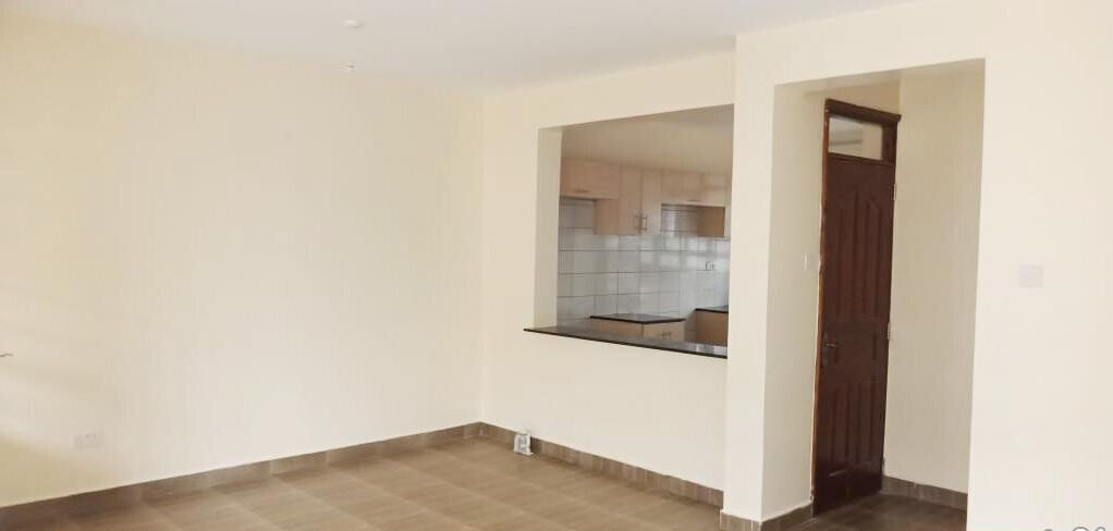 4BR Townhouse with Attic Floor & Solar Water - Thogoto