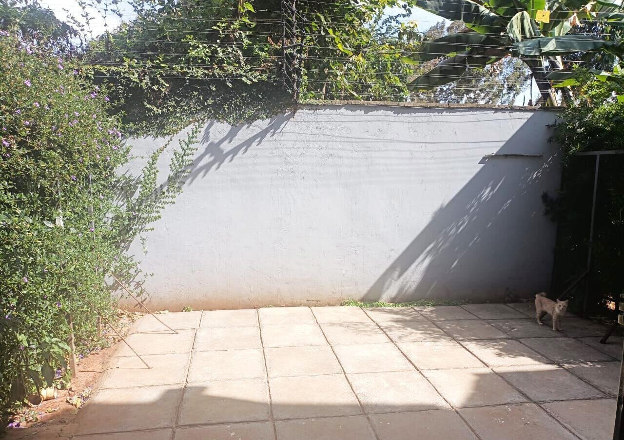 4BR Townhouse with Attic Floor & Solar Water - Thogoto