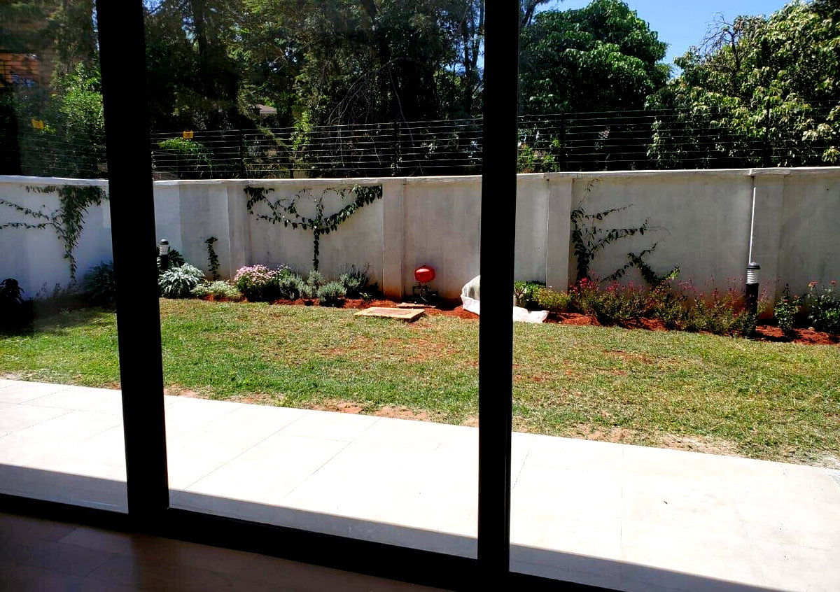 Brand New 5-Ensuite Townhouse with 2 Kitchens & Study - Lavington