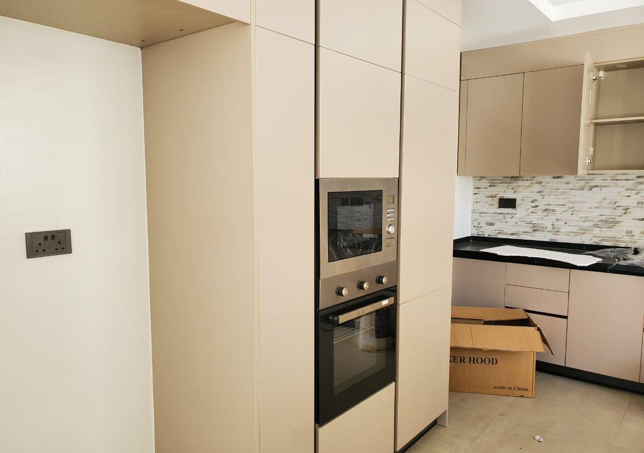 Brand New 5-Ensuite Townhouse with 2 Kitchens & Study - Lavington