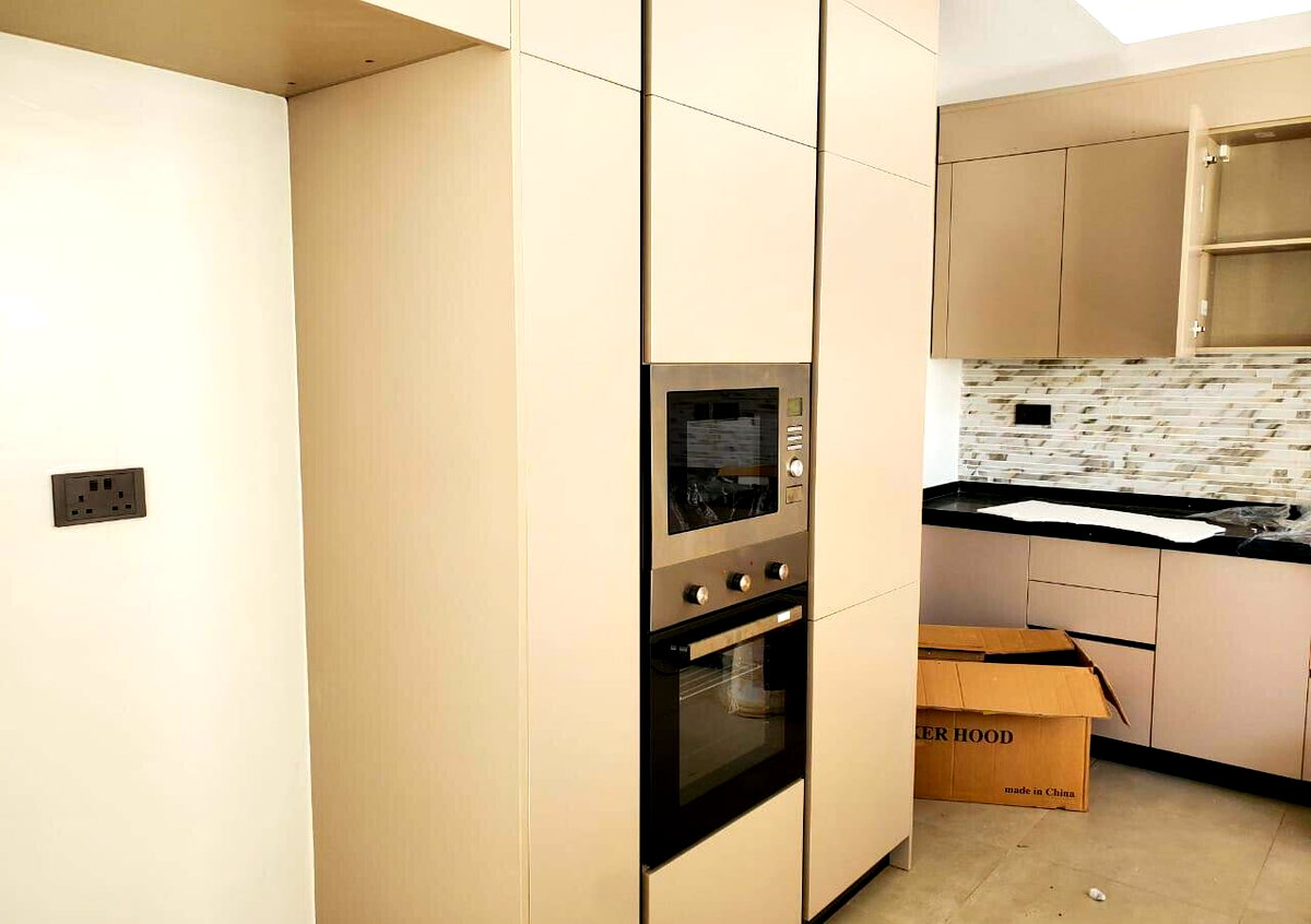 Brand New 5-Ensuite Townhouse with 2 Kitchens & Study - Lavington