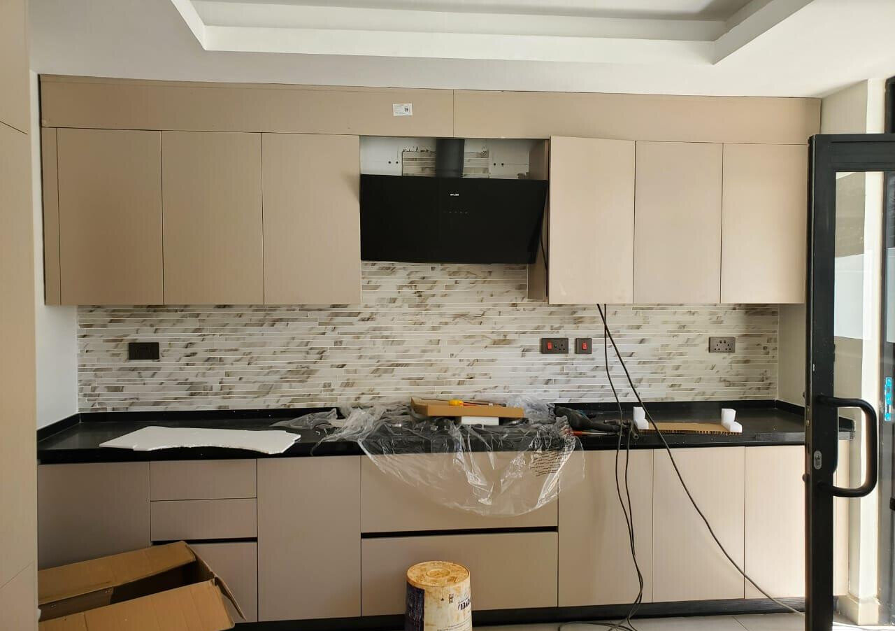 Brand New 5-Ensuite Townhouse with 2 Kitchens & Study - Lavington