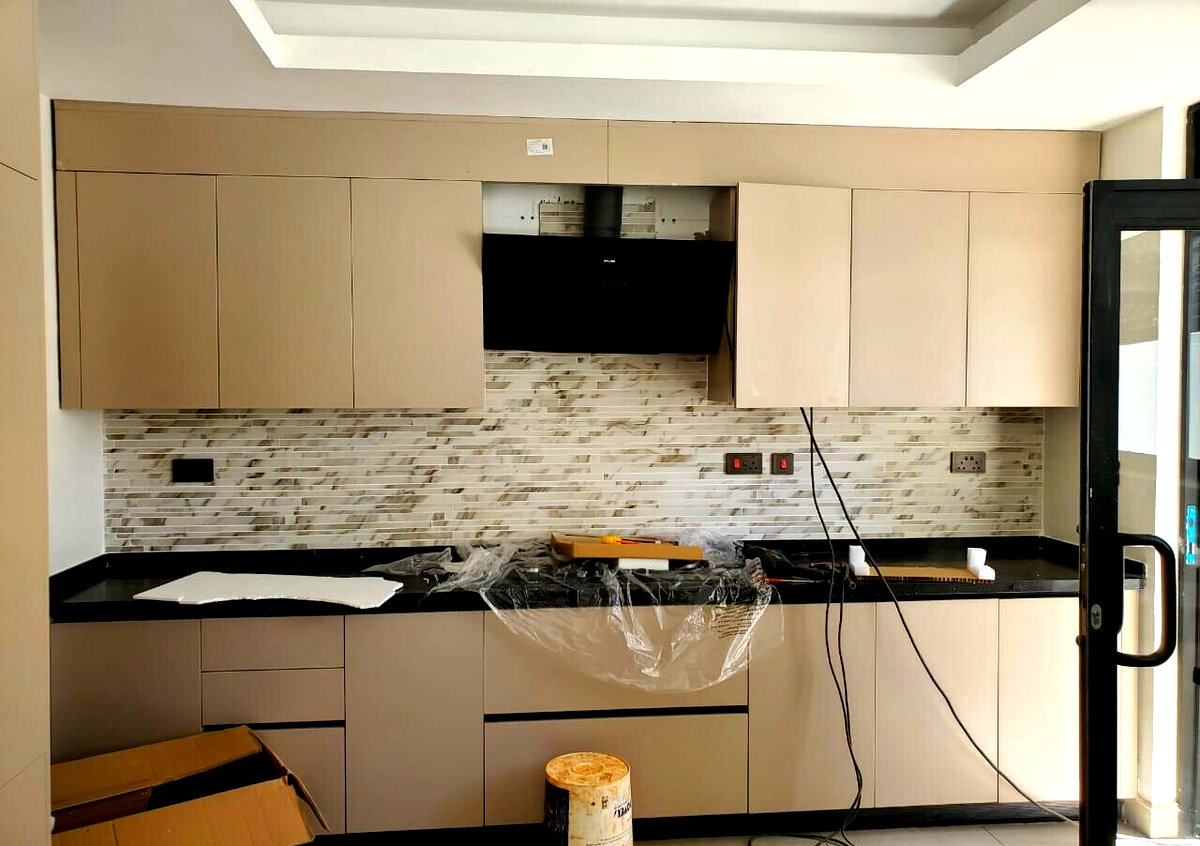 Brand New 5-Ensuite Townhouse with 2 Kitchens & Study - Lavington