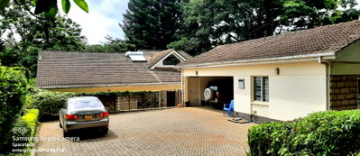 Spacious 4BR Garden Home