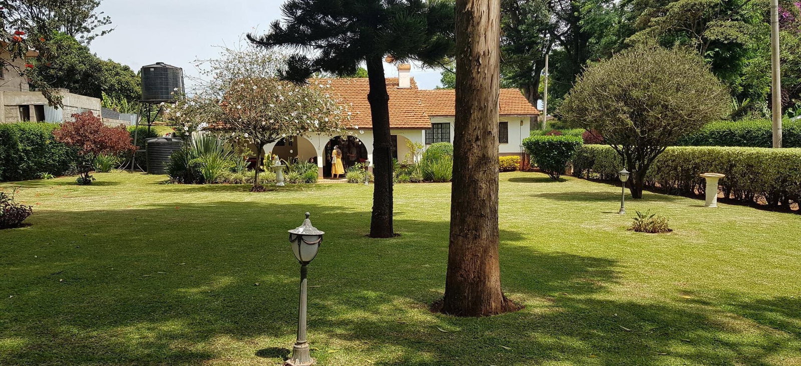 Half Acre Garden Home for KSh 380K