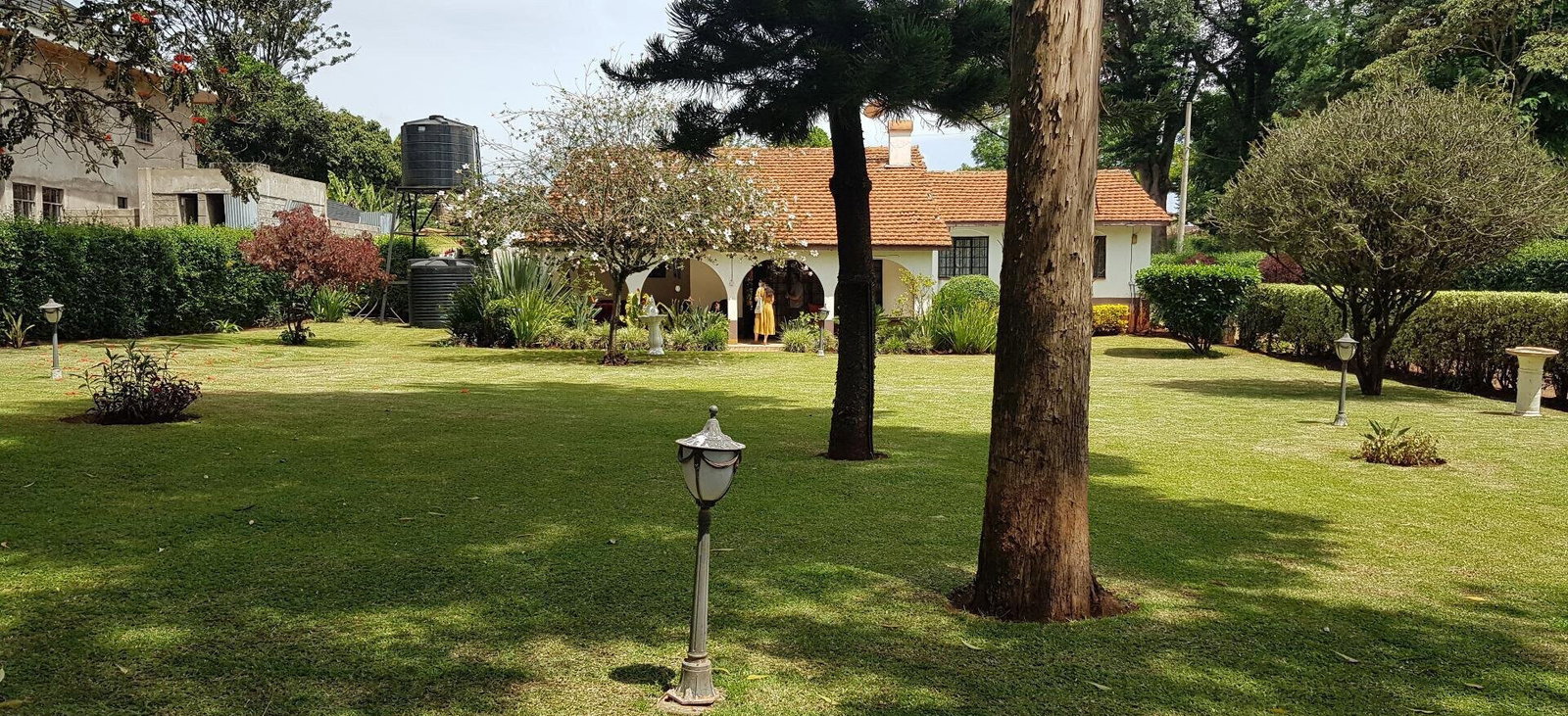Half Acre Garden Home for KSh 380K