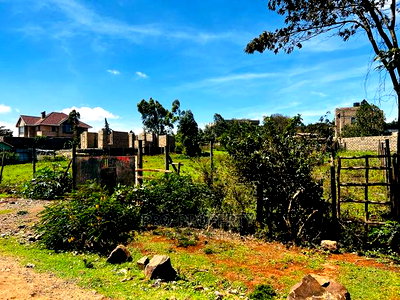 Prime Residential Plot for Sale in Kikuyu ,Gikambura. - Image 7