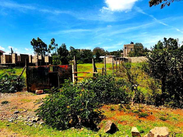 Prime Residential Plot for Sale in Kikuyu ,Gikambura.