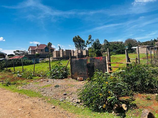 Prime Residential Plot for Sale in Kikuyu ,Gikambura.