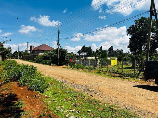 Prime Residential Plot for Sale in Kikuyu ,Gikambura.