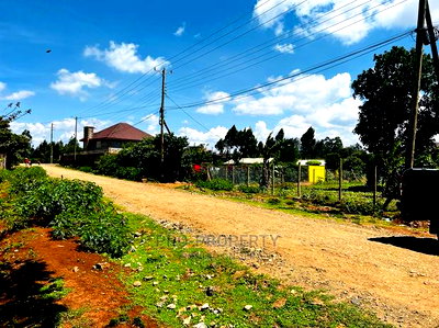 Prime Residential Plot for Sale in Kikuyu ,Gikambura. - Image 2