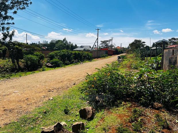 Prime Residential Plot for Sale in Kikuyu ,Gikambura.
