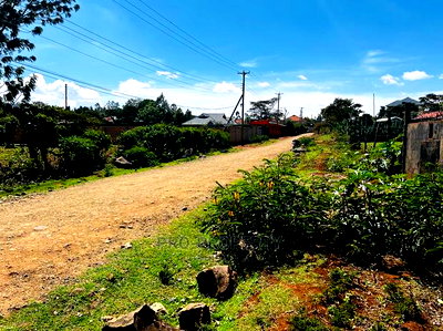 Prime Residential Plot for Sale in Kikuyu ,Gikambura. - Image 6