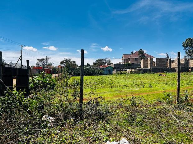 Prime Residential Plot for Sale in Kikuyu ,Gikambura.