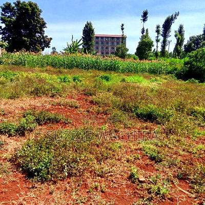40*90ft Plots Within Kenol Town for Sale in Muranga County - Image 1