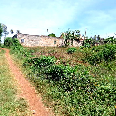 40*90ft Plots Within Kenol Town for Sale in Muranga County - Image 4