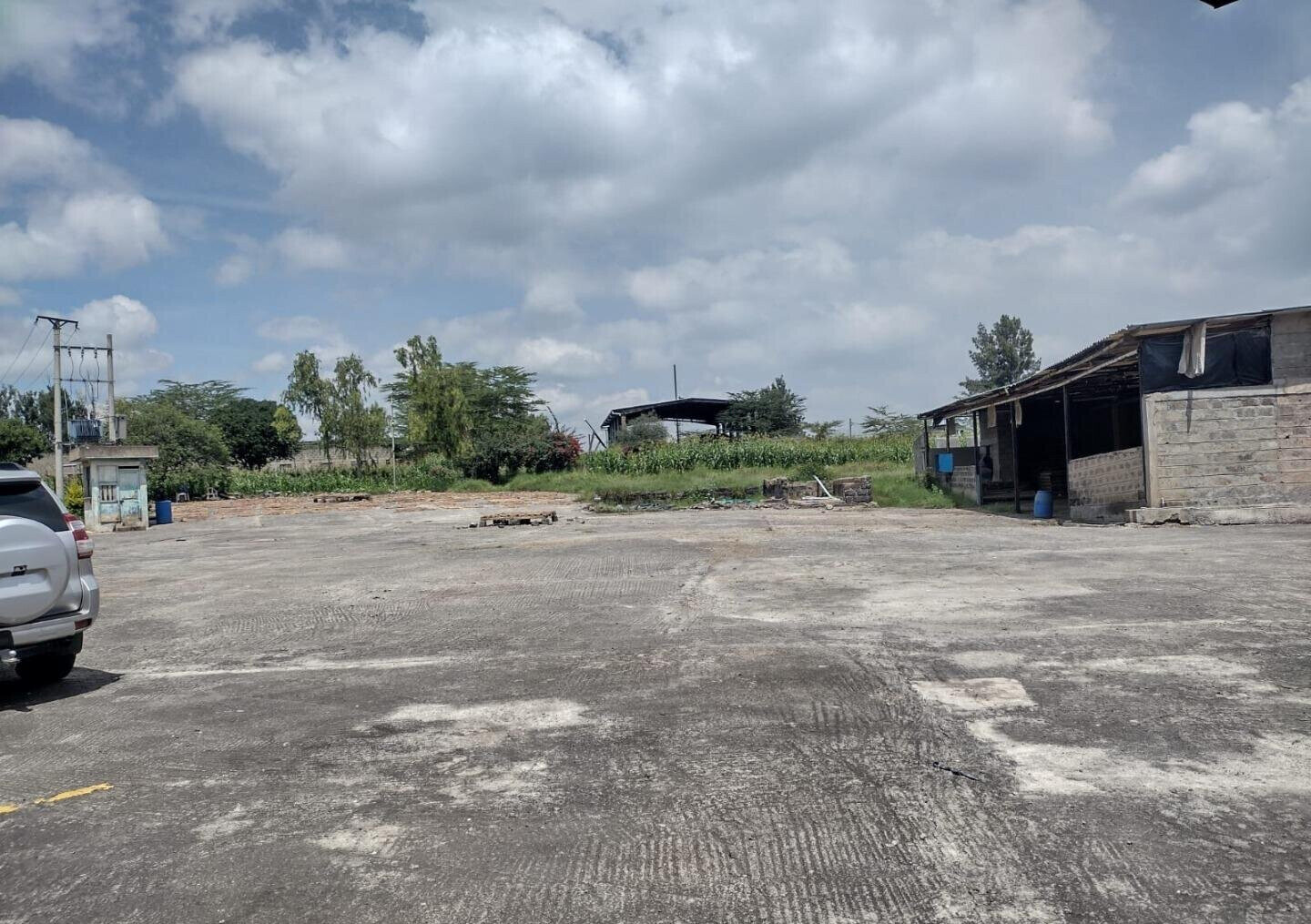 36-Acre Industrial Hub for Sale