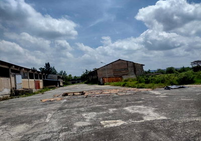 36-Acre Industrial Hub for Sale