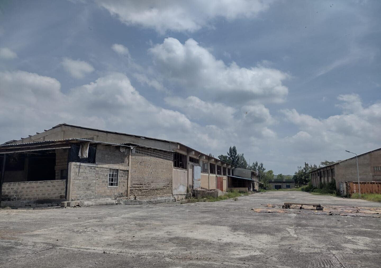 36-Acre Industrial Hub for Sale