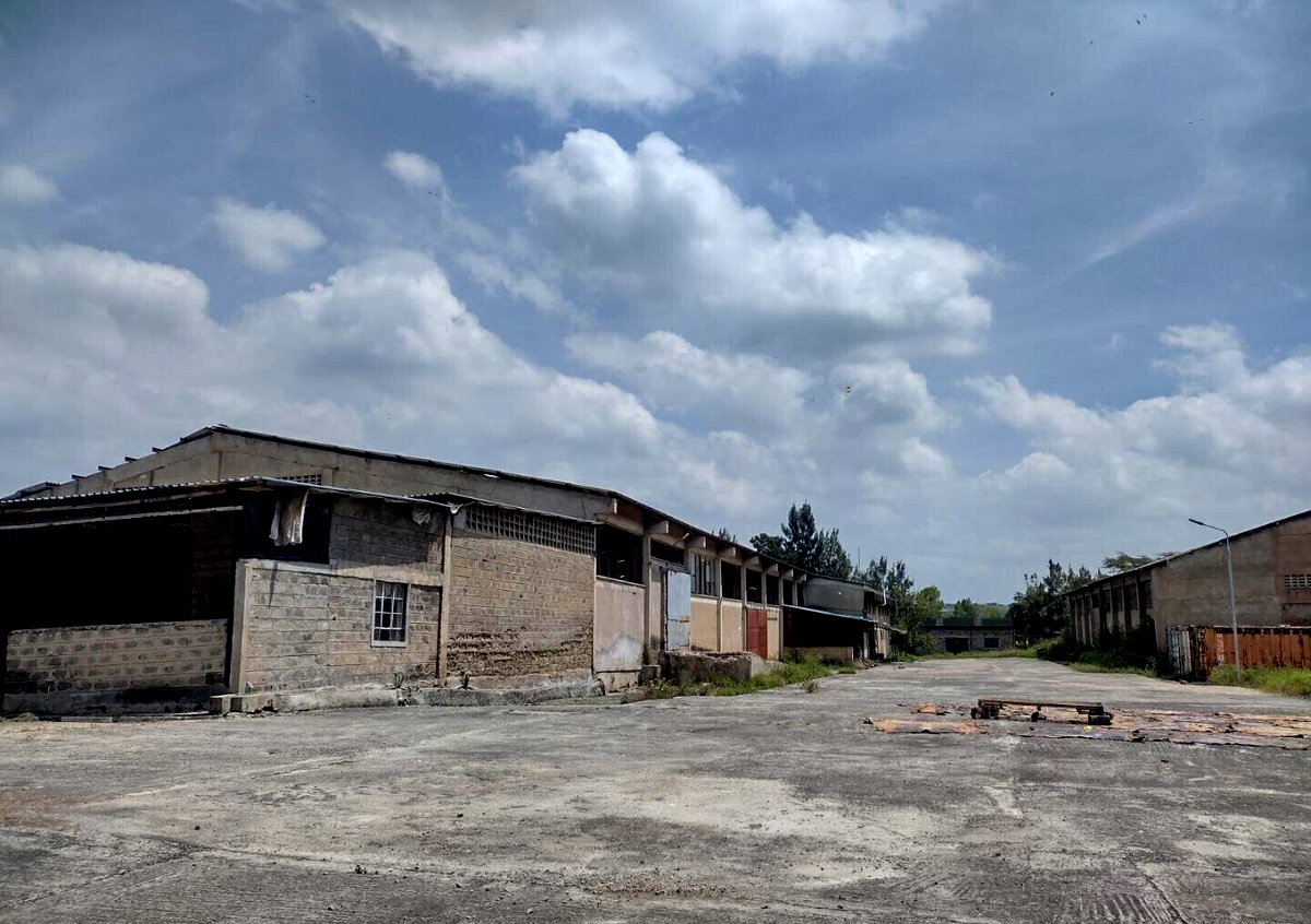 36-Acre Industrial Hub for Sale