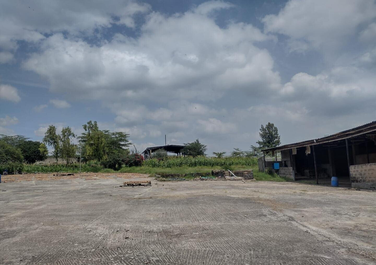 36-Acre Industrial Hub for Sale