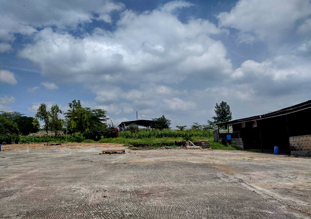 36-Acre Industrial Hub for Sale
