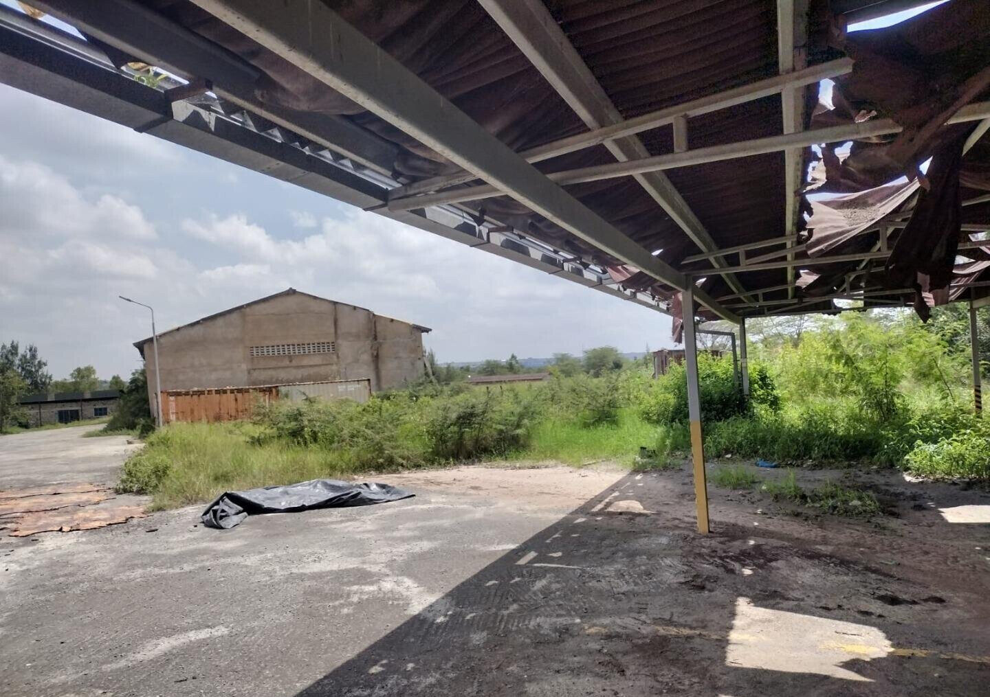 36-Acre Industrial Hub for Sale