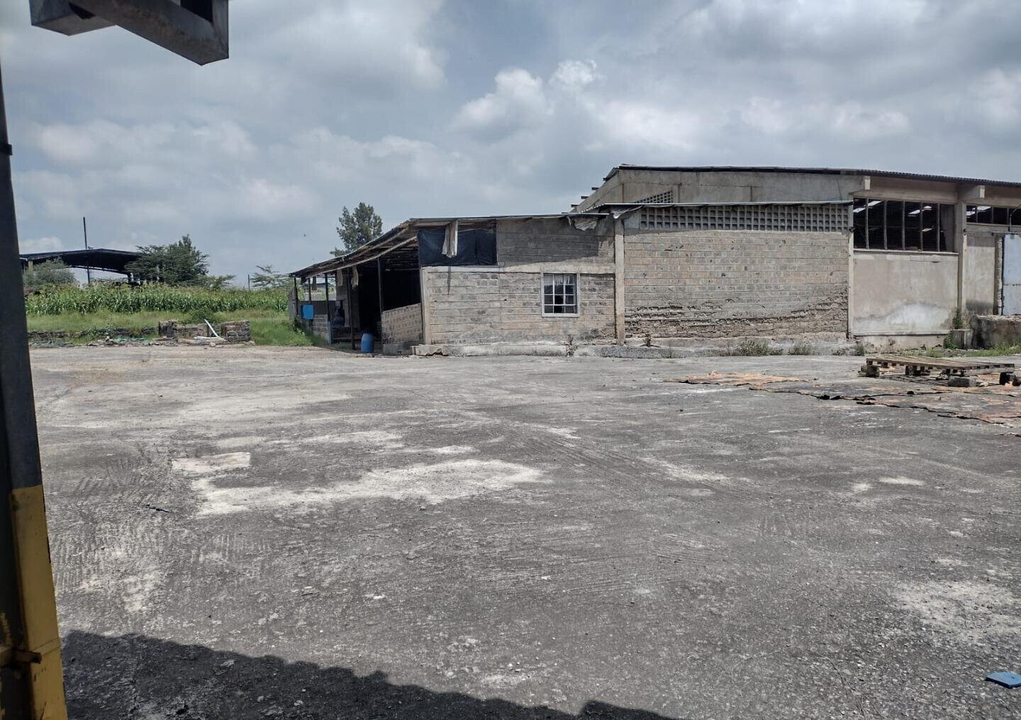 36-Acre Industrial Hub for Sale