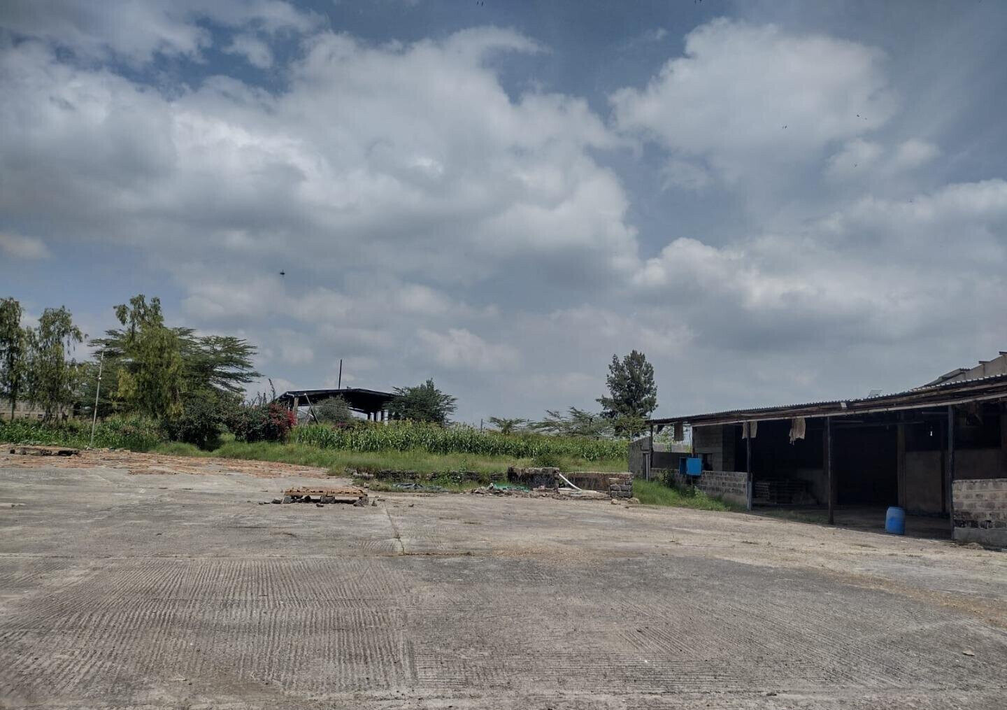 36-Acre Industrial Hub for Sale