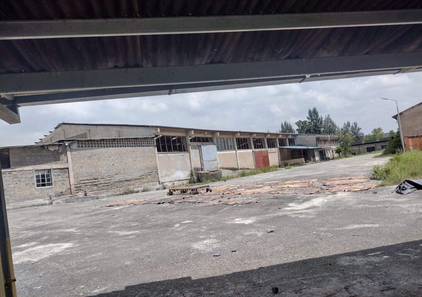 36-Acre Industrial Hub for Sale