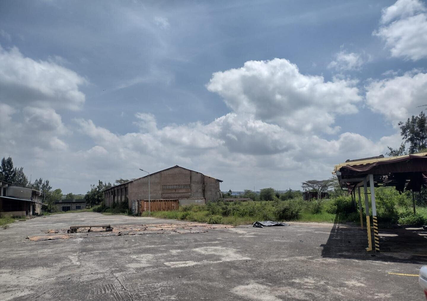 36-Acre Industrial Hub for Sale