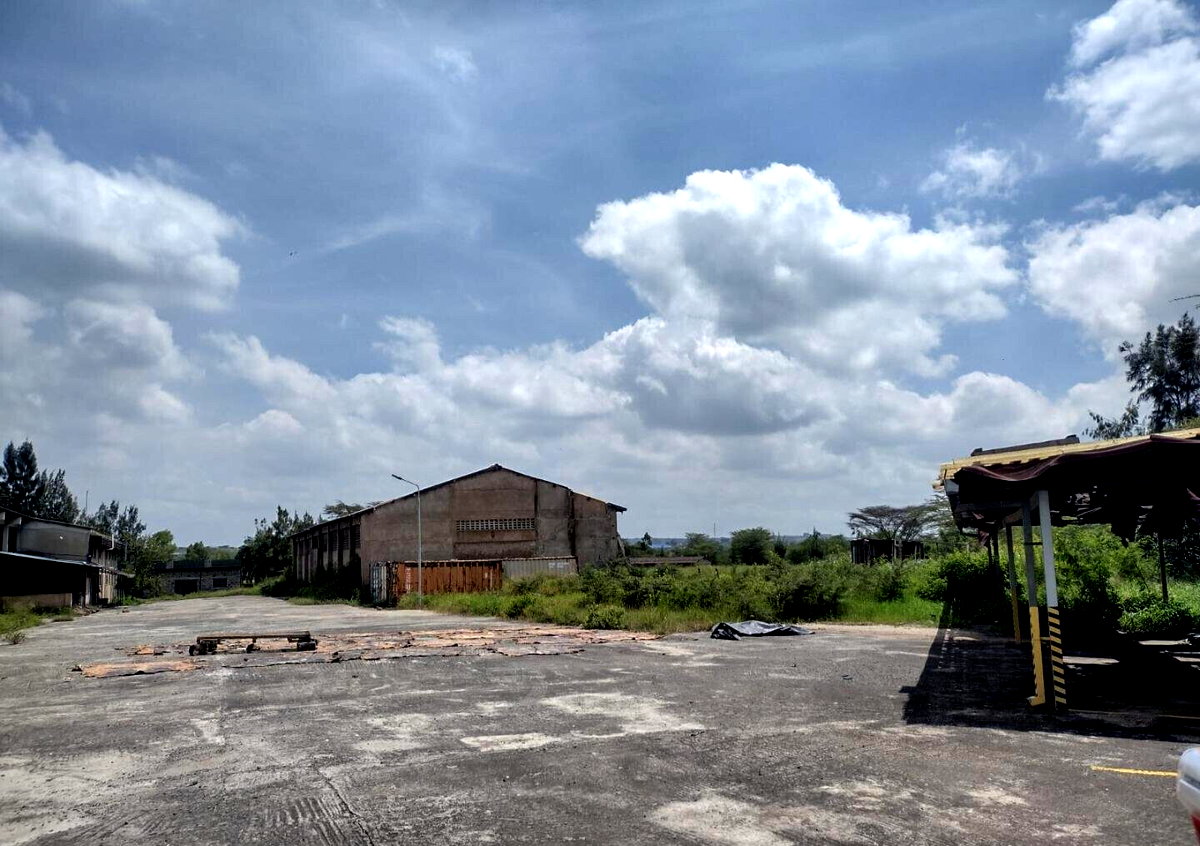 36-Acre Industrial Hub for Sale