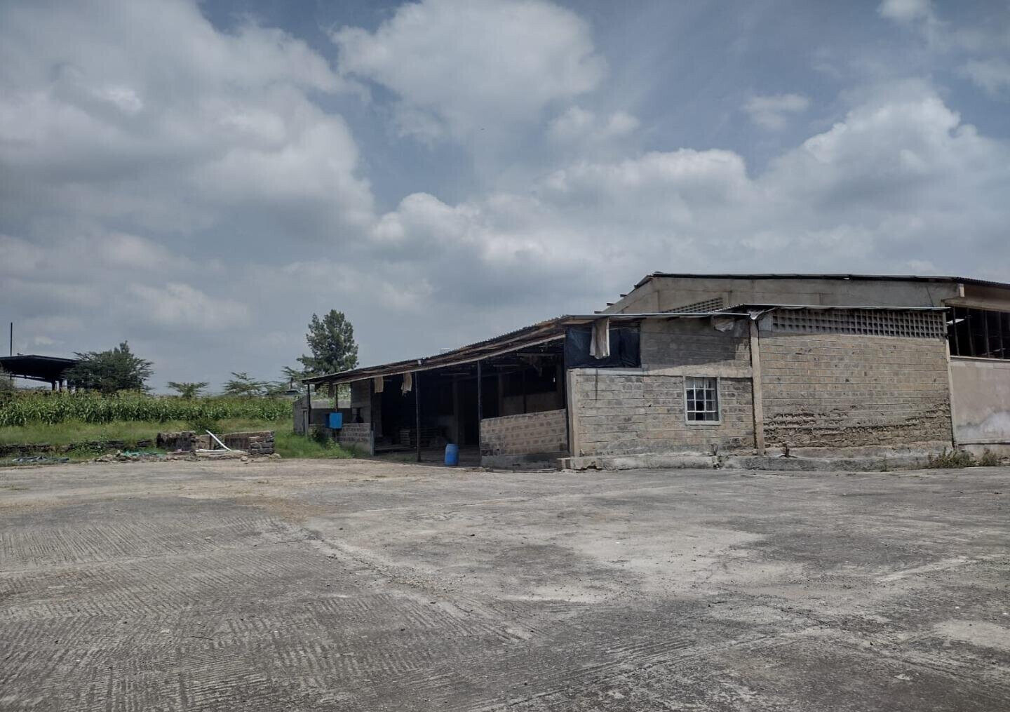 36-Acre Industrial Hub for Sale