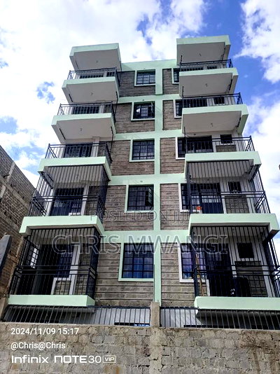 1bdrm Block of Flats in Infinity Estate, Kamakis for sale - Image 2