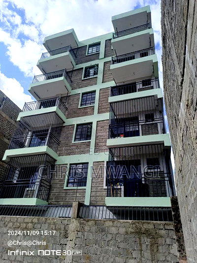 1bdrm Block of Flats in Infinity Estate, Kamakis for sale - Image 3