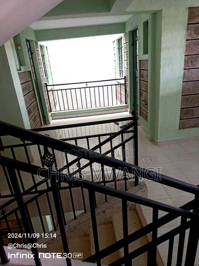 1bdrm Block of Flats in Infinity Estate, Kamakis for sale - Image 4