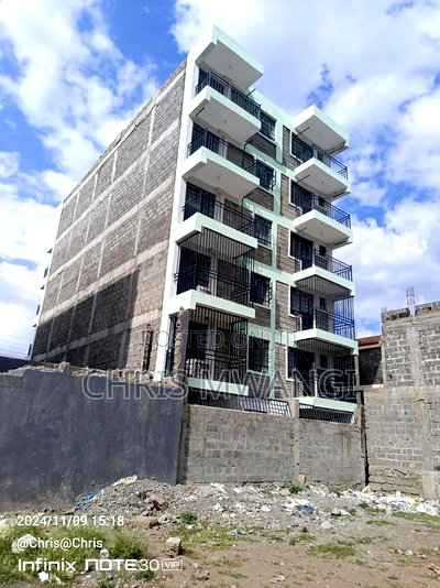 1bdrm Block of Flats in Infinity Estate, Kamakis for sale - Image 1