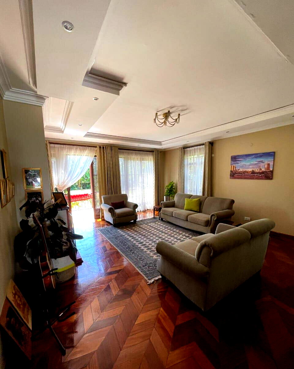 5-Ensuite Townhouse with Guest Wing & Gazebo – Fairacres, Karen