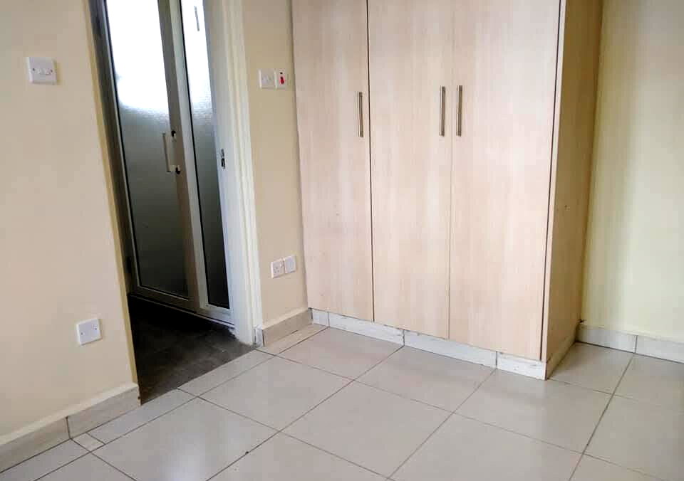 3BR Garden Home for KSh 120K