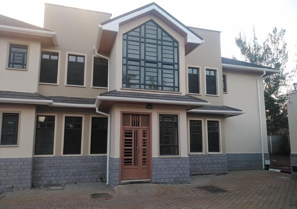 3BR Garden Home for KSh 120K