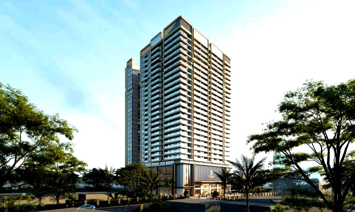 Classic 2BR Off-Plan with Heated Pool & Cinema - Westlands