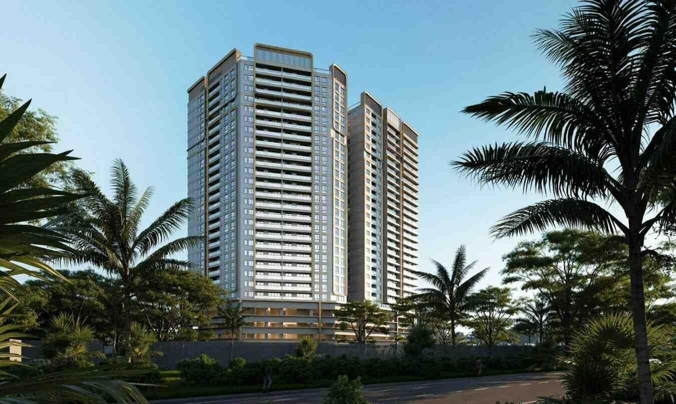 Classic 2BR Off-Plan with Heated Pool & Cinema - Westlands