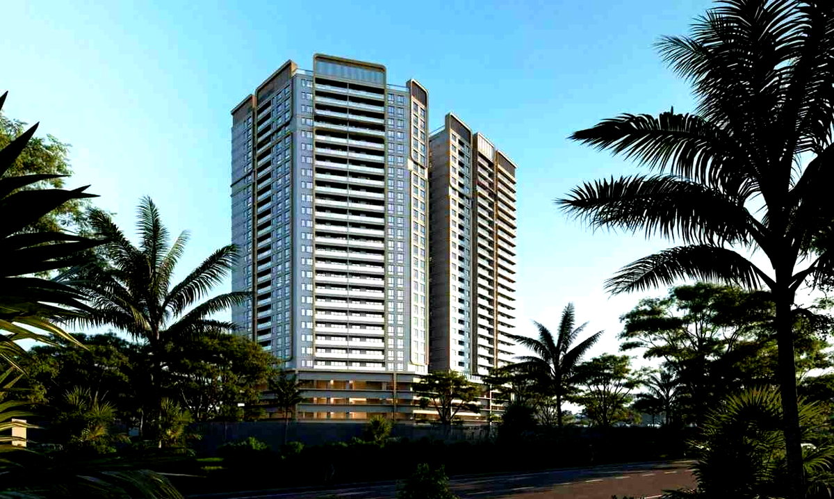 Classic 2BR Off-Plan with Heated Pool & Cinema - Westlands
