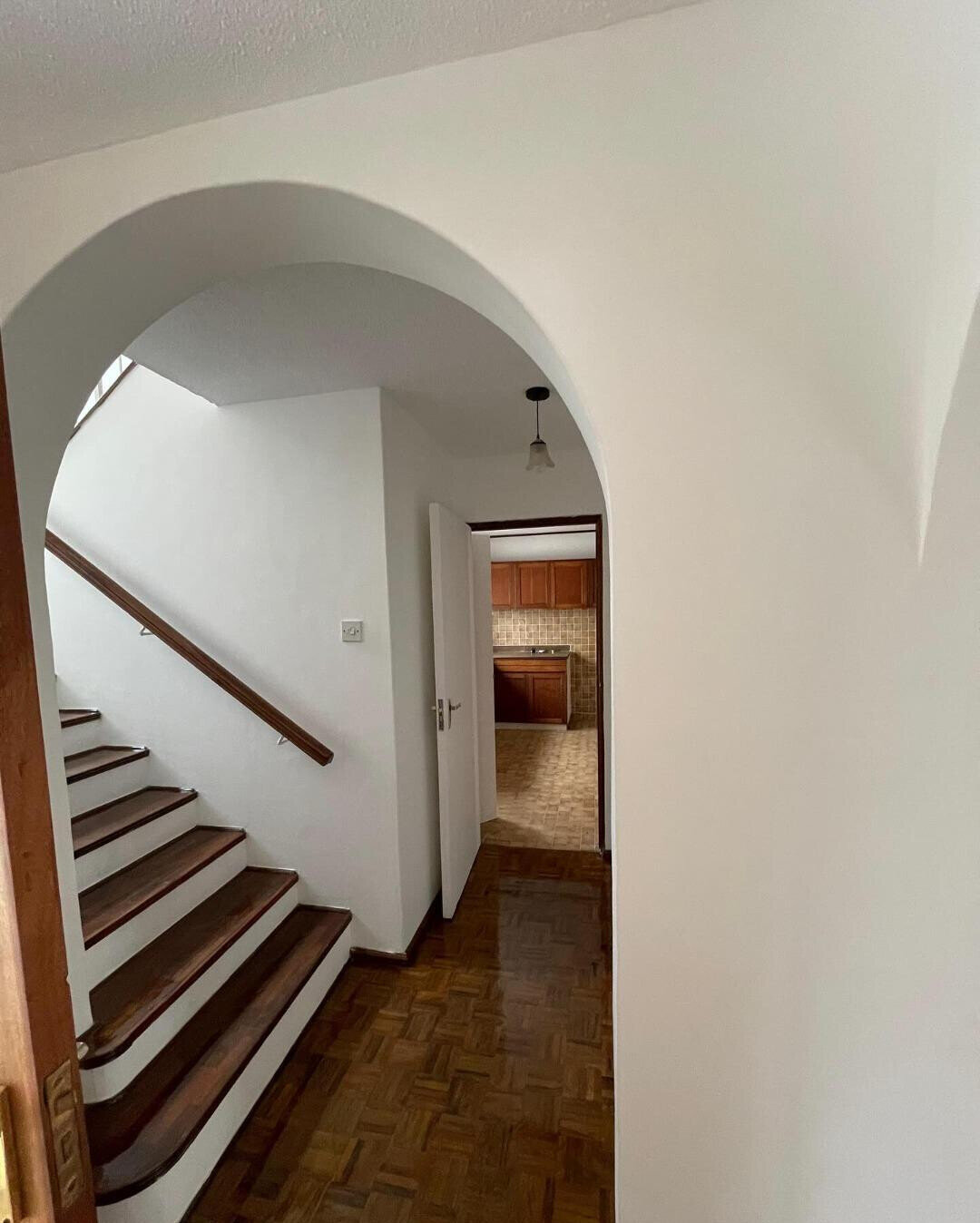 3BR Townhouse with Manicured Garden & DSQ - Kileleshwa