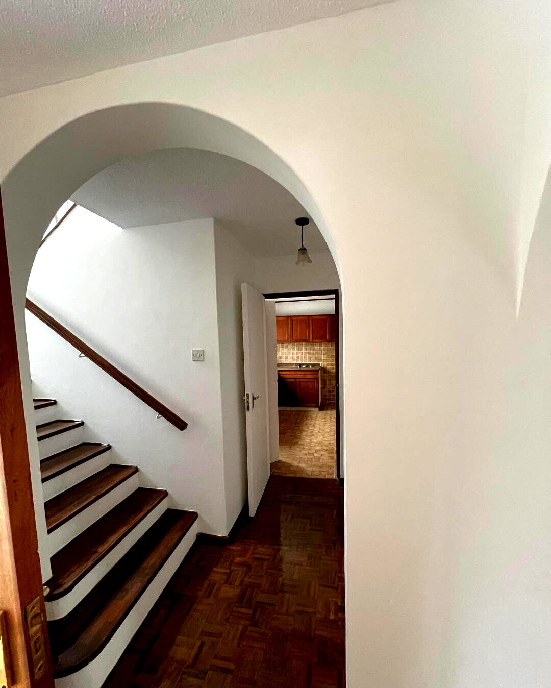 3BR Townhouse with Manicured Garden & DSQ - Kileleshwa