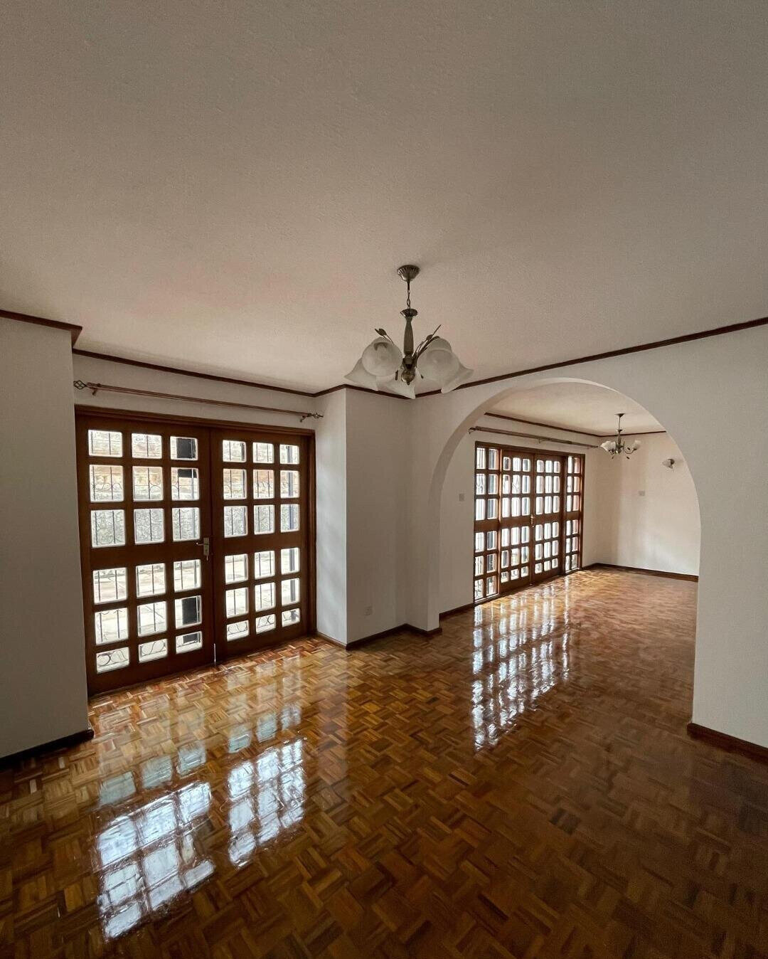 3BR Townhouse with Manicured Garden & DSQ - Kileleshwa