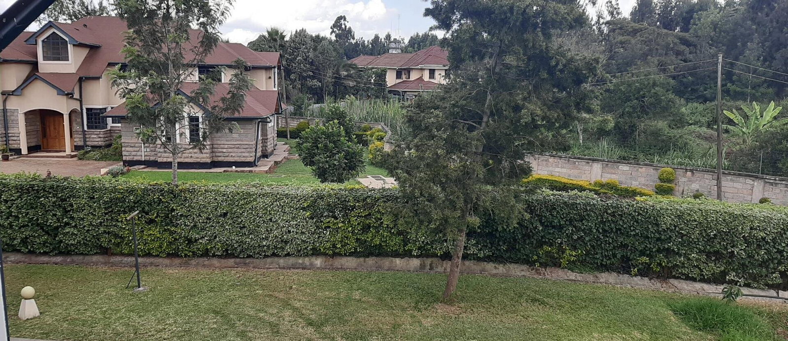4-Ensuite Townhouse with Gazebo & DSQ – Karen Gated Community