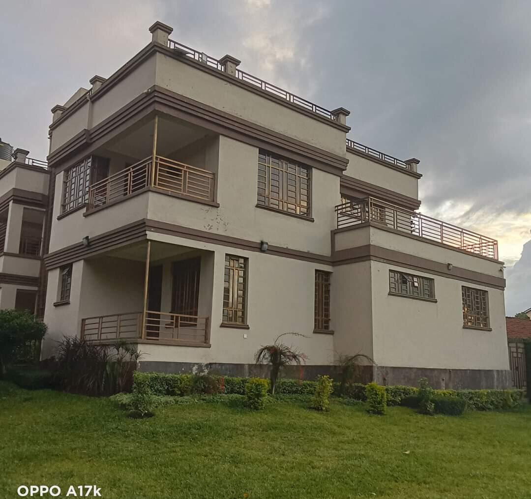 3BR Garden Home for KSh 100K